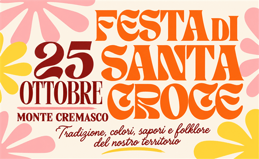 . [Francesco] Festa di Santa Croce
