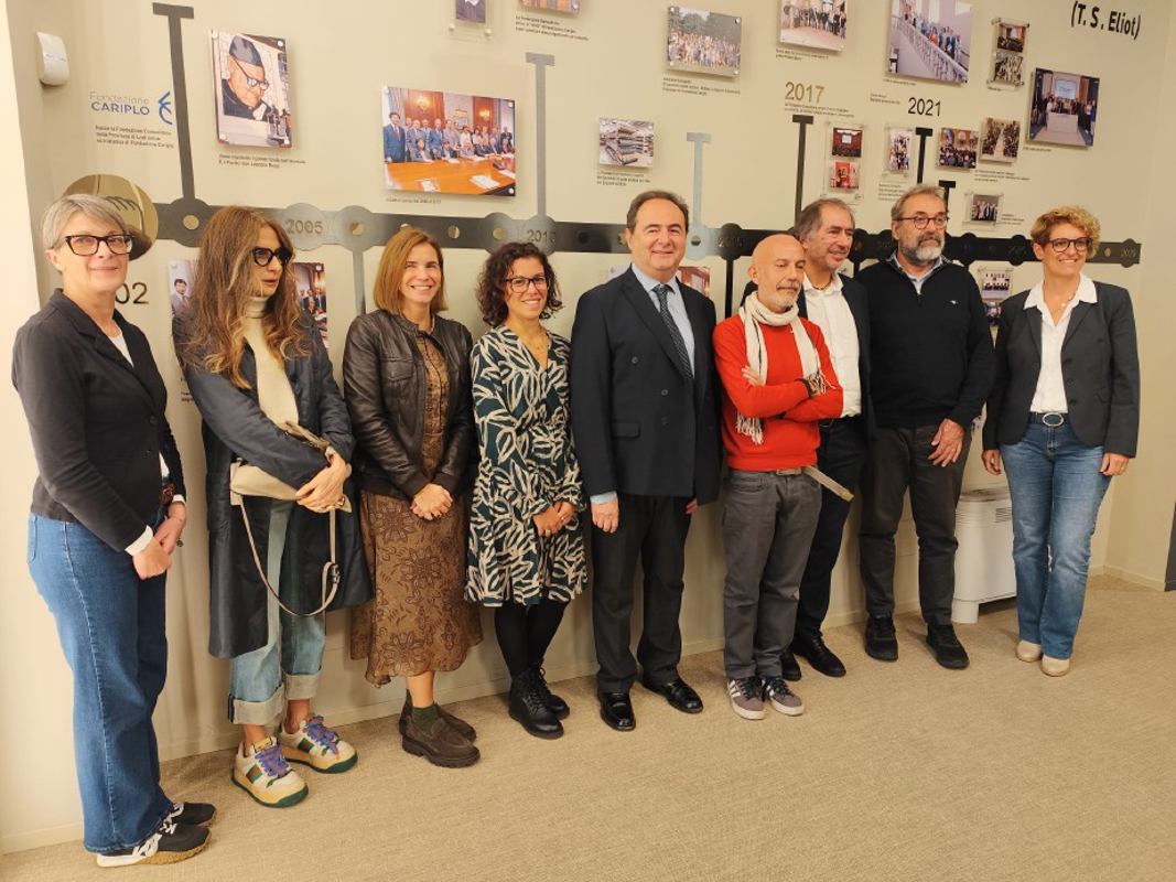 Lodigiano - Dispersione scolastica, il corso