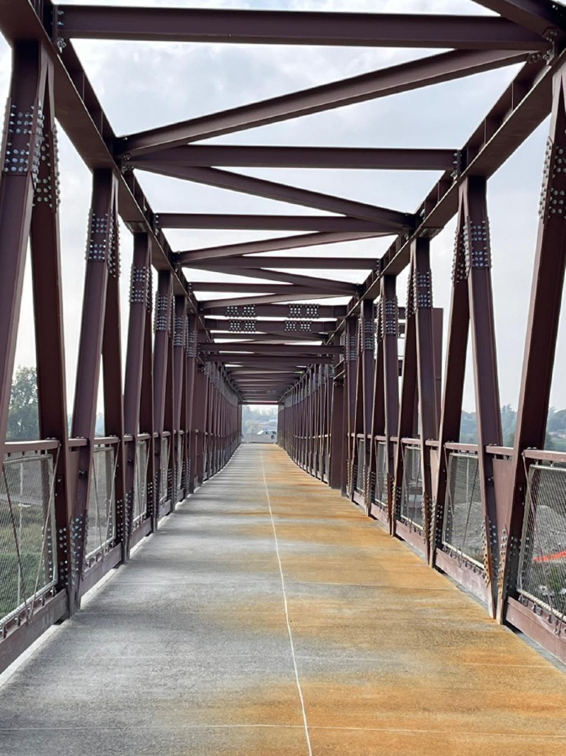 Orio Litta - Ponte Vento: "Nuove criticità strutturali"