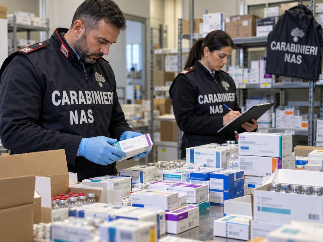 Lodi - Traffico di farmaci antitumorali, sentenza