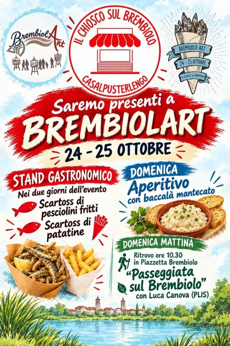 Gli appuntamenti nel Lodigiano