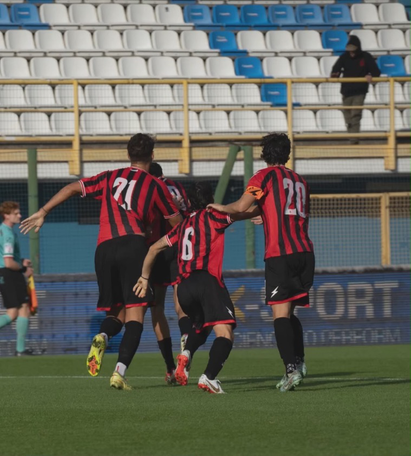 Calcio - Ritorno alla vittoria