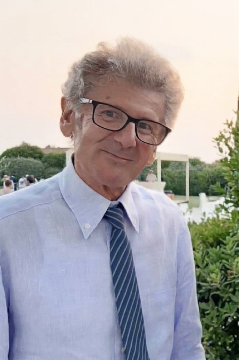 Necrologio di Pinuccio Trabucchi
di anni 74- Lodi News: i necrologi del giorno