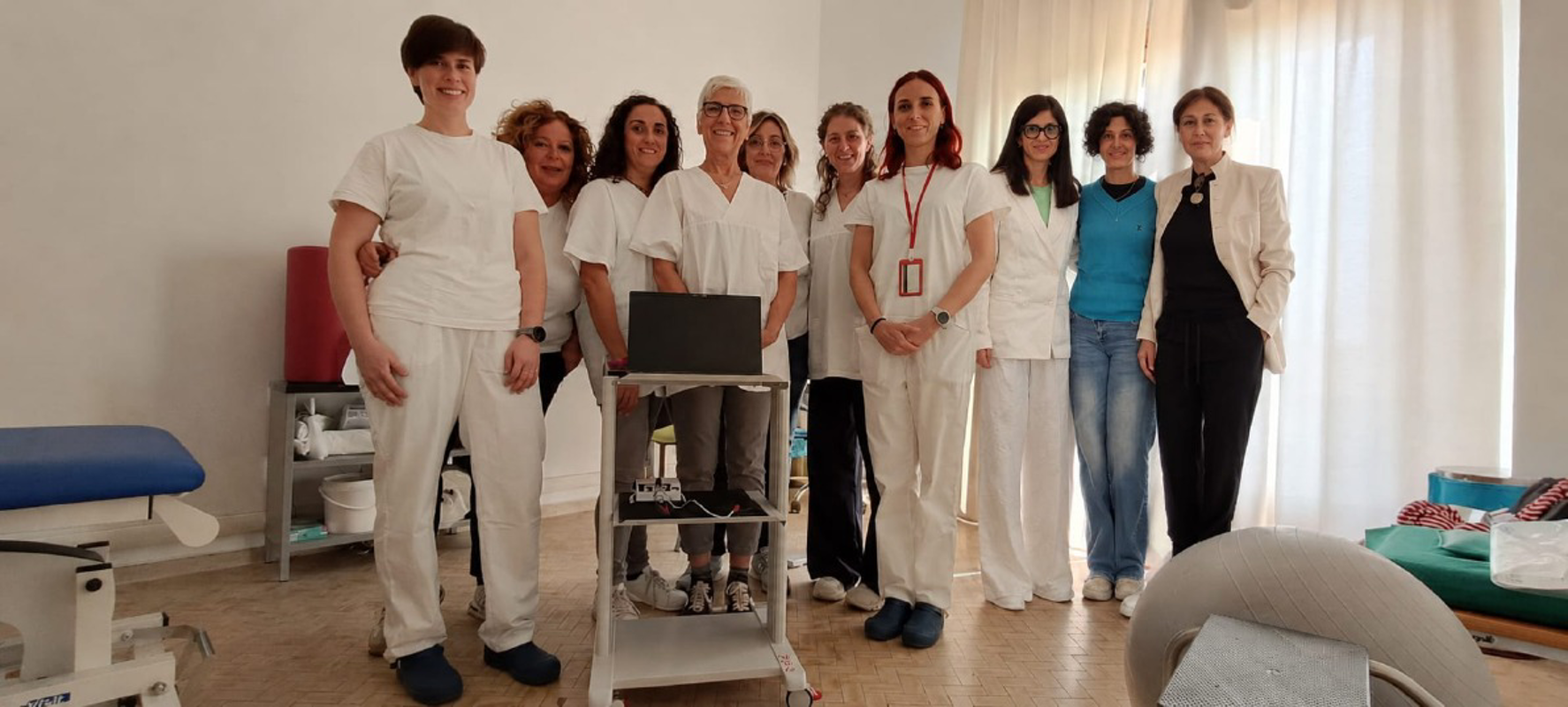 Casalpusterlengo - Apre l’Ambulatorio di Uro-riabilitazione