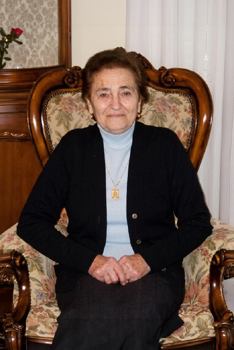 Necrologio di Gina Concardi
ved. Carena
di anni 94- Lodi News: i necrologi del giorno