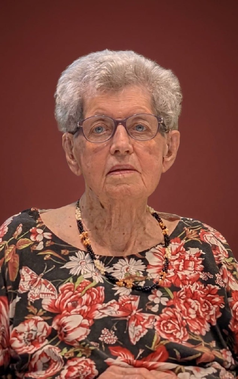 Necrologio di Borelli Maria
ved. Giussani
di anni 100- Lodi News: i necrologi del giorno