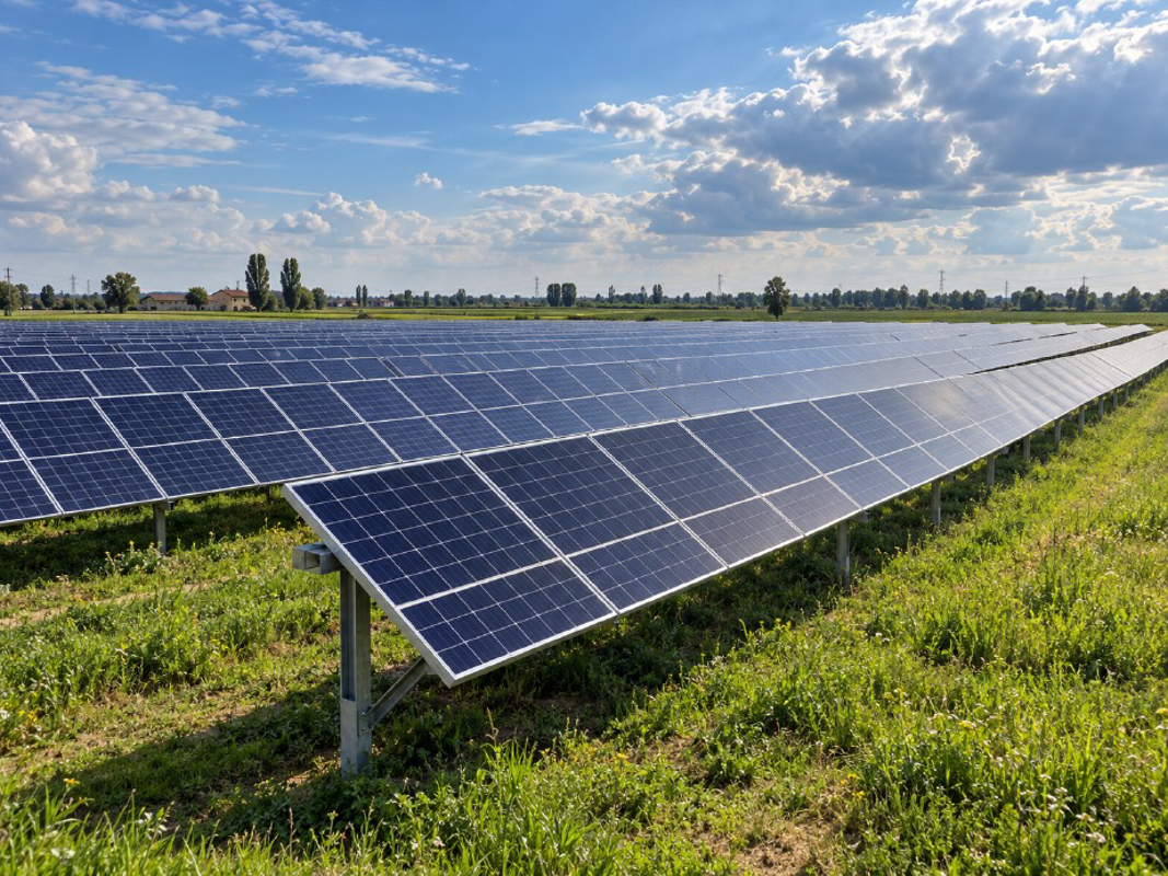 Mulazzano - Nuovo fotovoltaico, è polemica