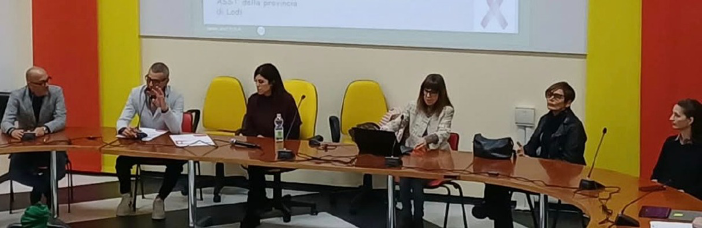 Lodi Vecchio - Controlli al seno, non rimandare