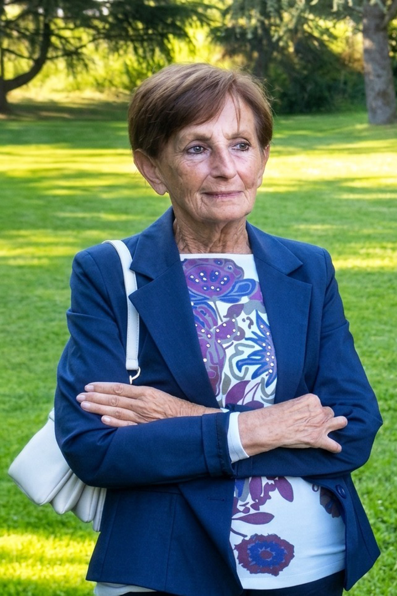 Necrologio di Lina Rognoni
ved. Trabucchi
di anni 81- Lodi News: i necrologi del giorno