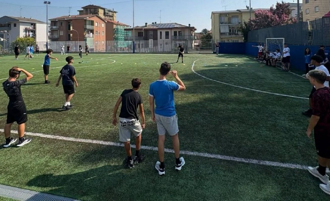 Lodi - Sport Legacy, futuro e lavoro per i giovani