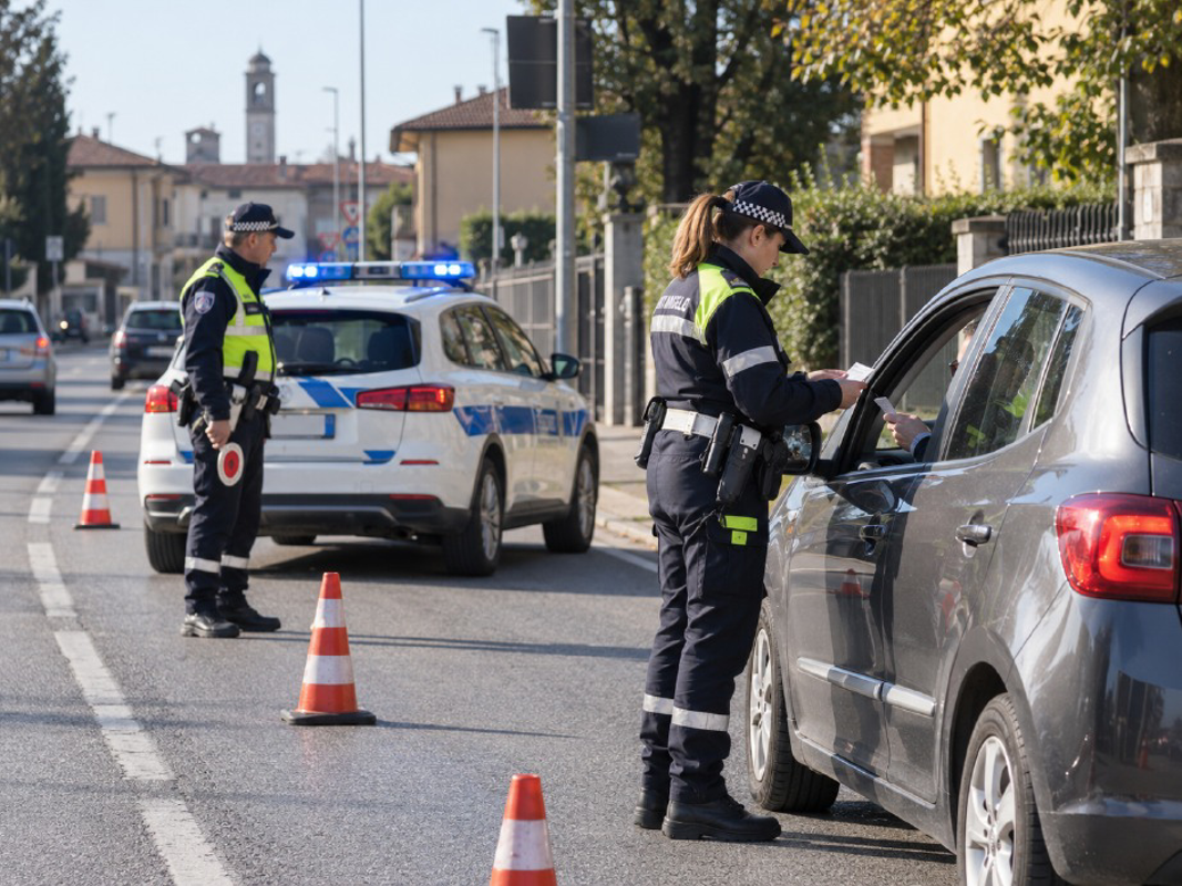 Sant'Angelo Lodigiano- Senza patente da 35 anni