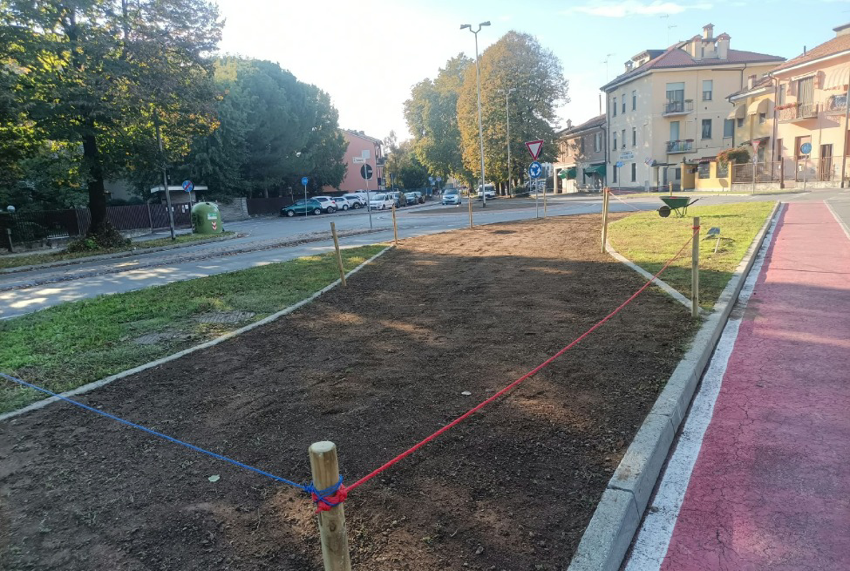 Lodi - Prati fioriti, via agli interventi