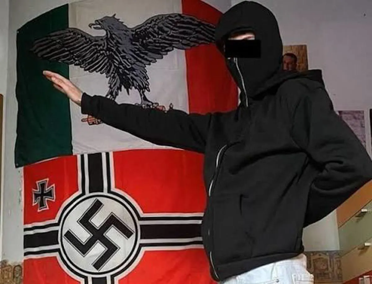 Lodi - Terrorismo neonazista, indagini partite qui