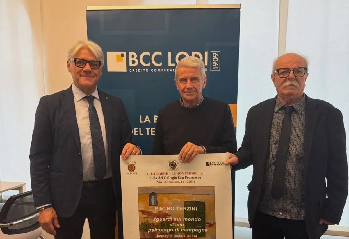 Lodi - Sguardi sul Mondo di uno psicologo di campagna