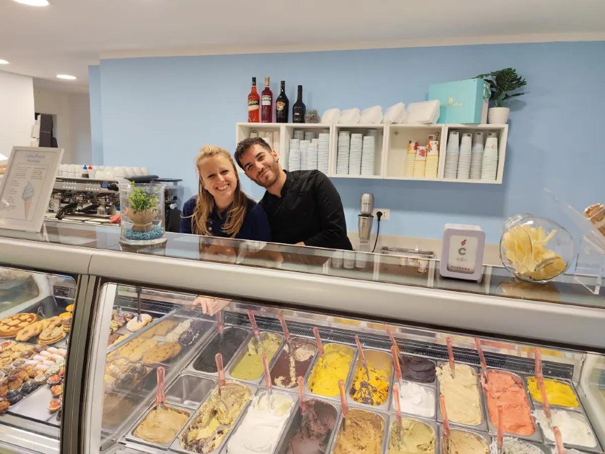 Lodi Vecchio - Ecco la nuova Casa del Gelato 