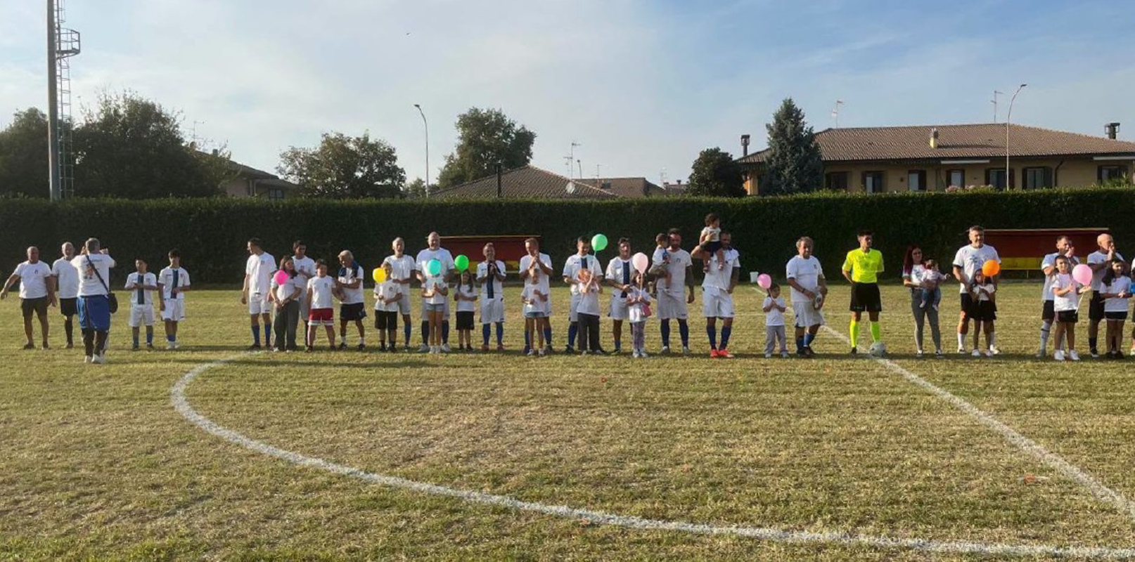 Mairano - Un Goal per il Futuro