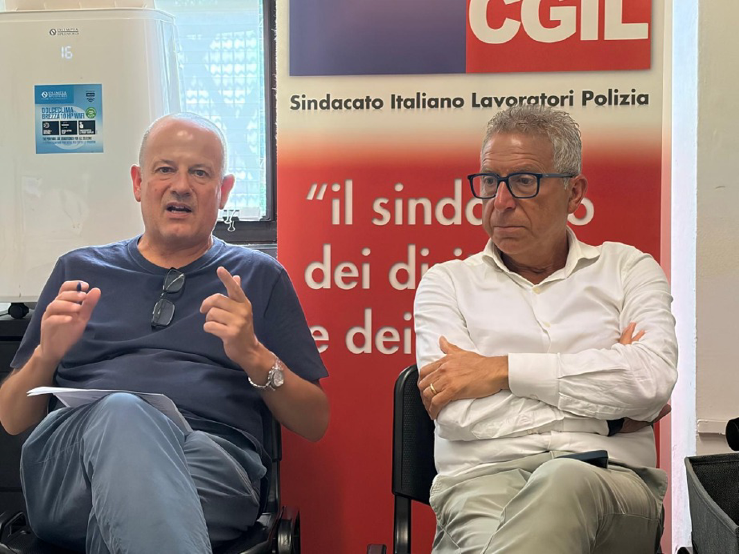 Lodigiano - Vice ispettori bloccati in graduatoria