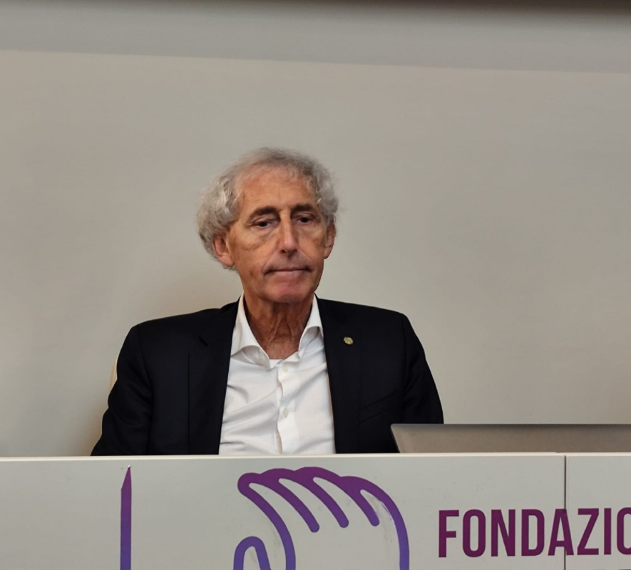 Lodi - Alfio Quarteroni e le foto di Andy Rocchelli