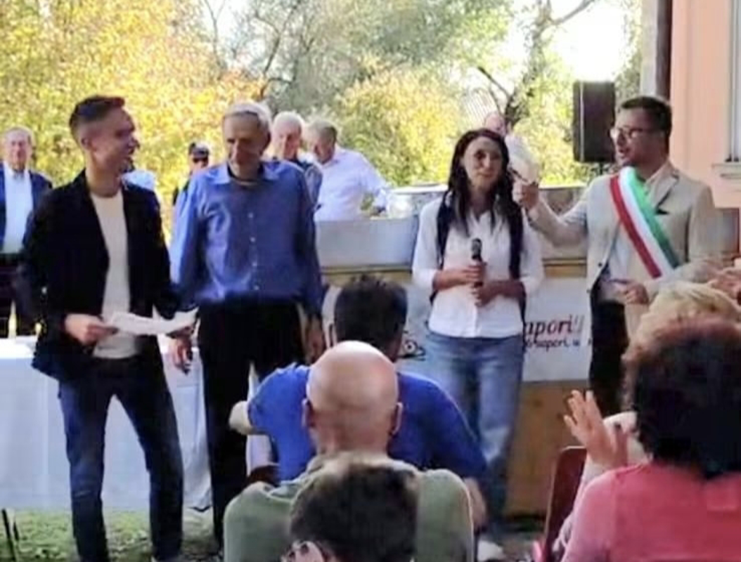 Massalengo - Ce la fanno solo in due 