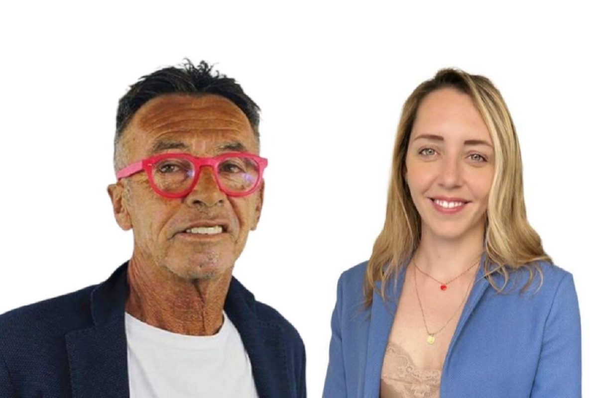 Lodi - Il candidato del centro destra