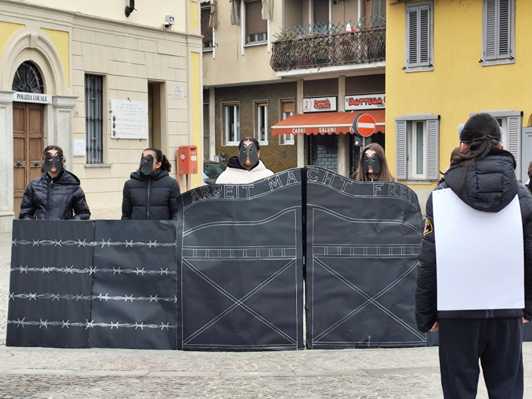 Lodi Vecchio - Giovani per la Memoria