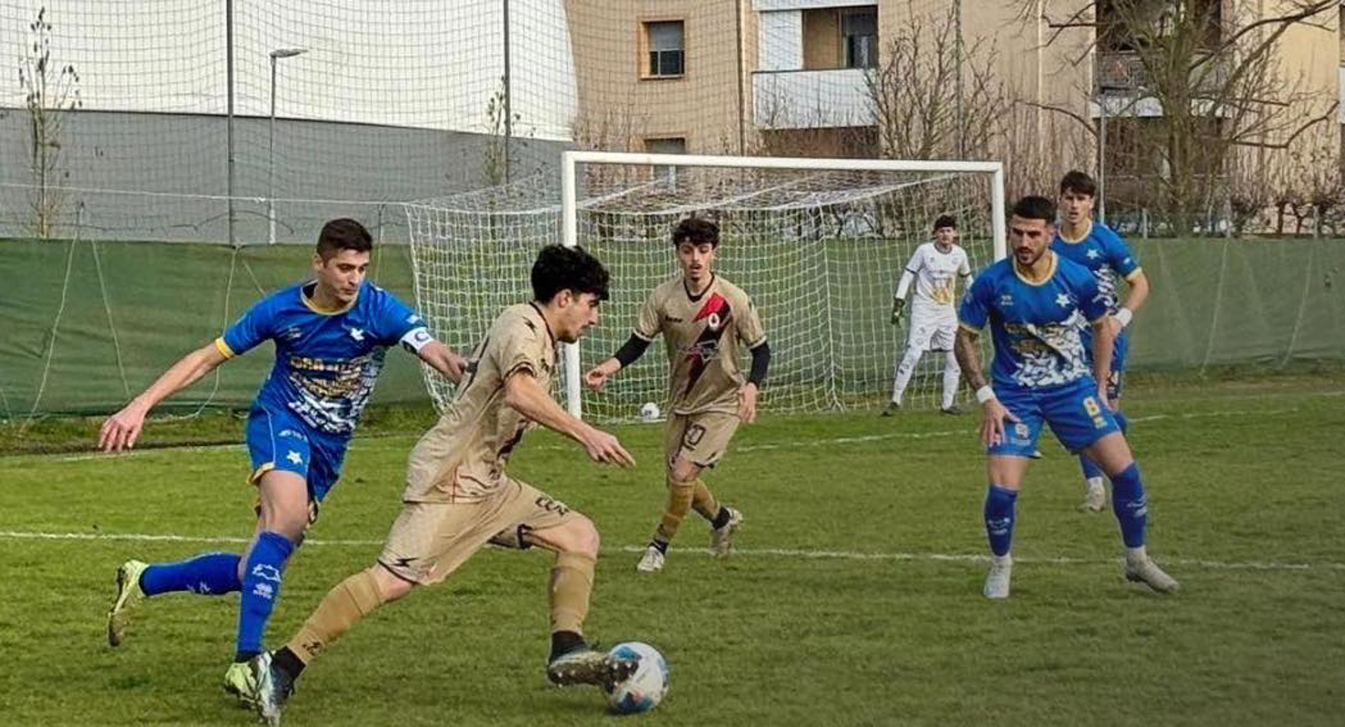 Calcio - Niente da fare