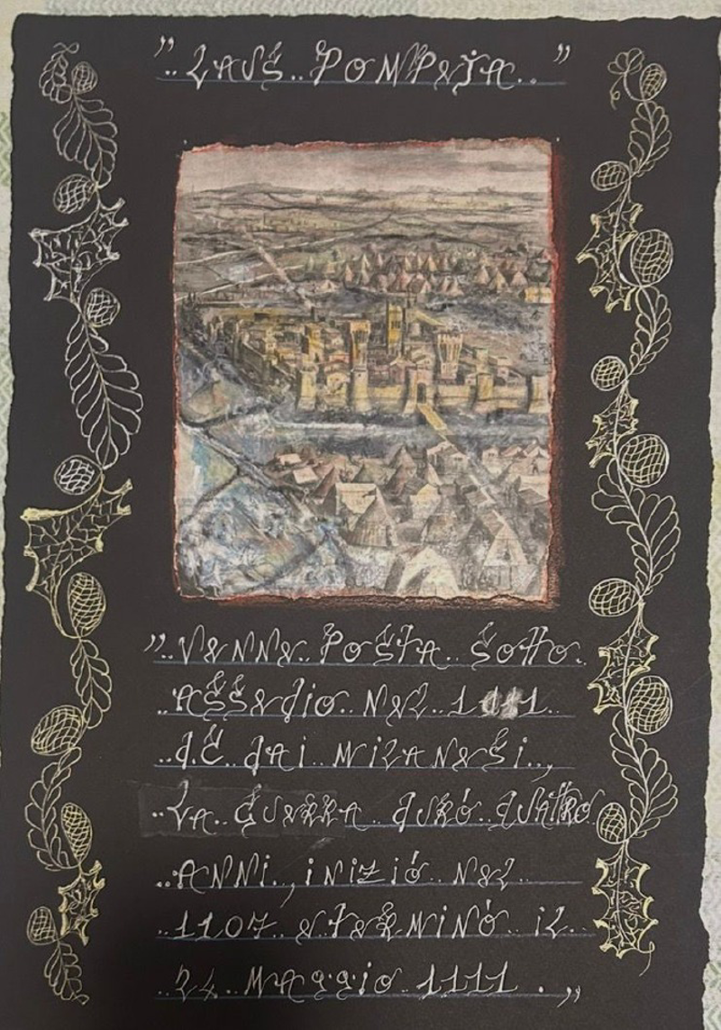 La storia - L'anno della distruzione