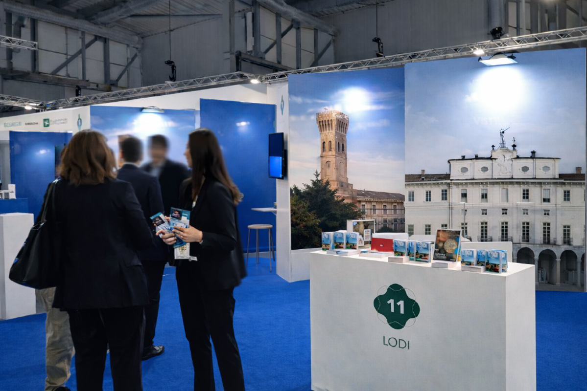 Lodi - Torna alla Bit dopo anni di assenza