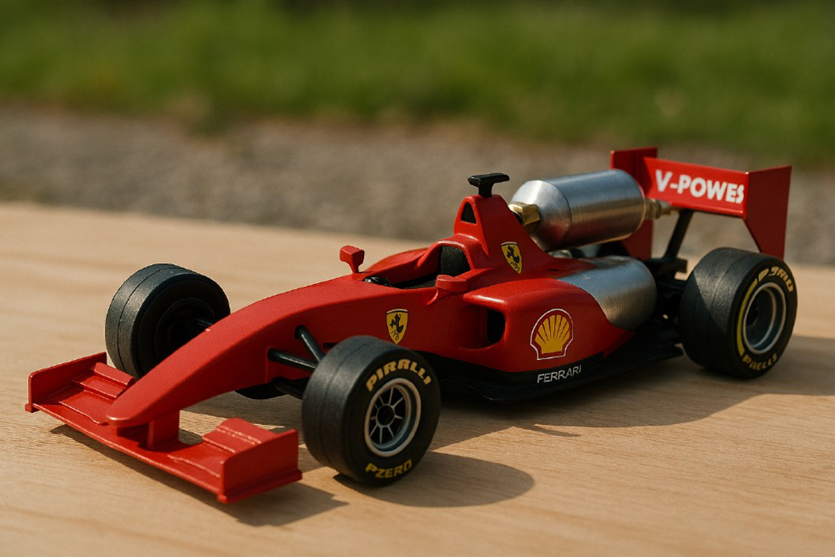 Lodi - Studenti da Formula 1