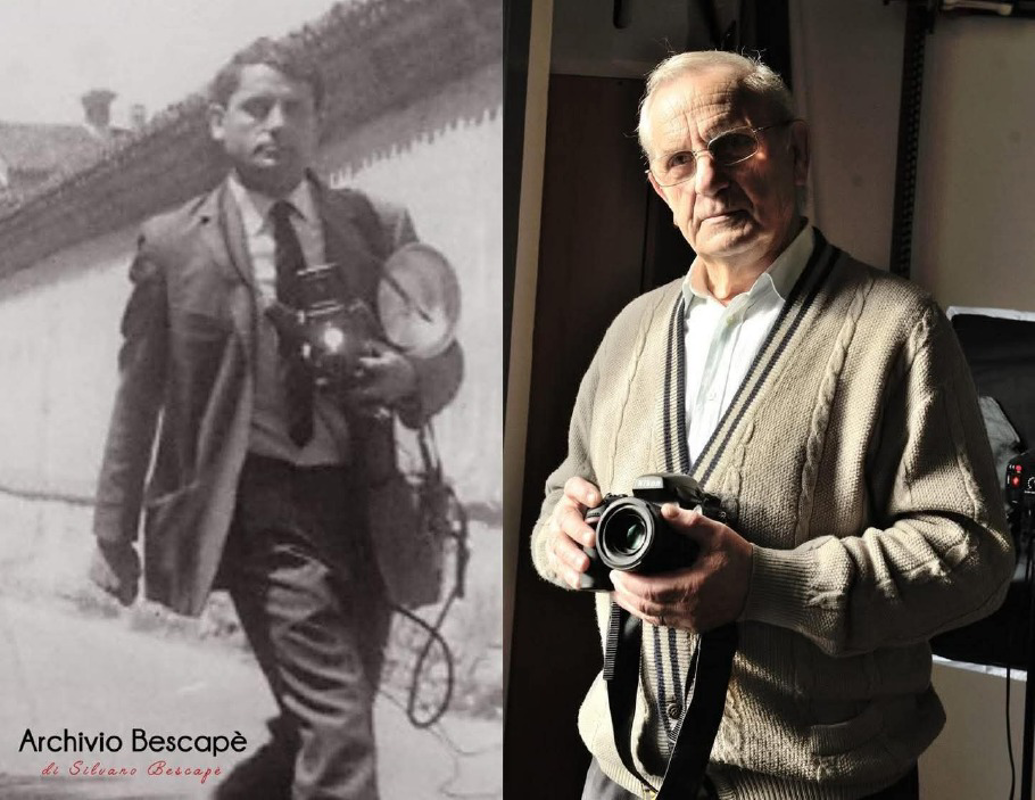 Lodi - Addio a Silvano Bescapè