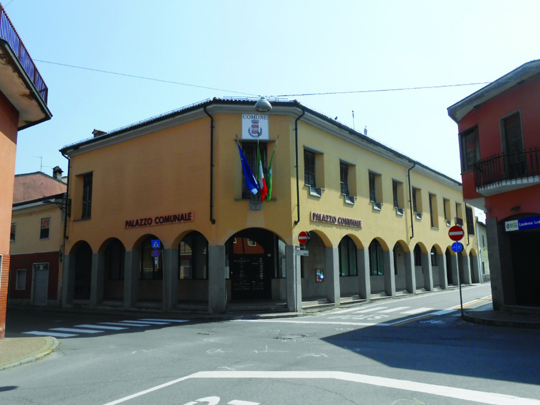 Graffignana - Problemi di rete