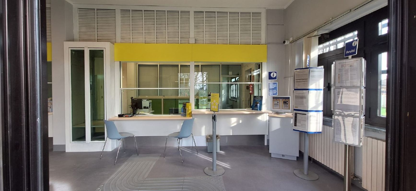 Santo Stefano Lodigiano - Poste riaperte