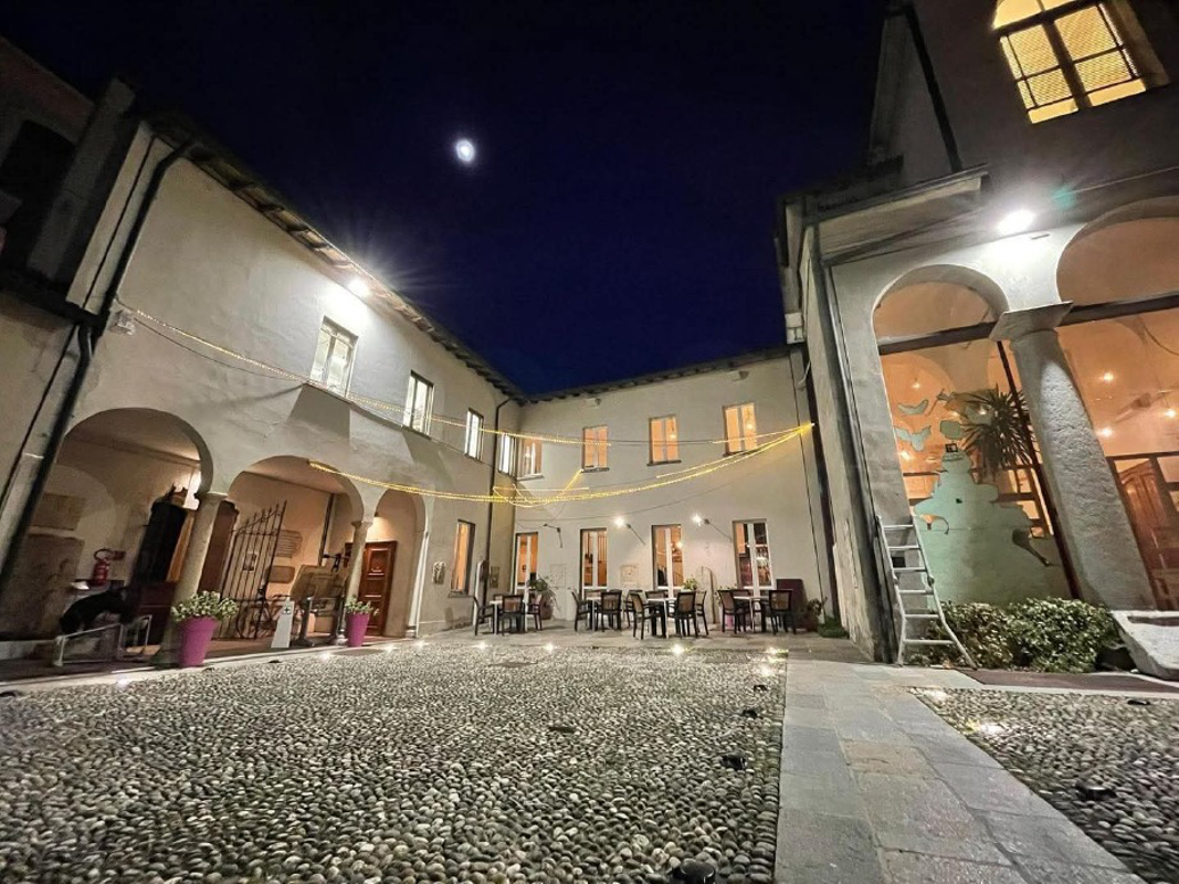 Lodi - Immagina l'ex Caffè Letterario: