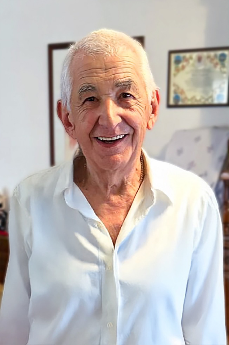 Necrologio di Antonio Magistrati
di anni 77- Lodi News: i necrologi del giorno