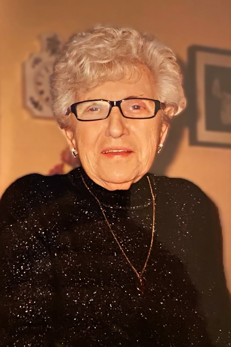 Necrologio di Agnese Stella
ved. Bravi
di anni 95- Lodi News: i necrologi del giorno