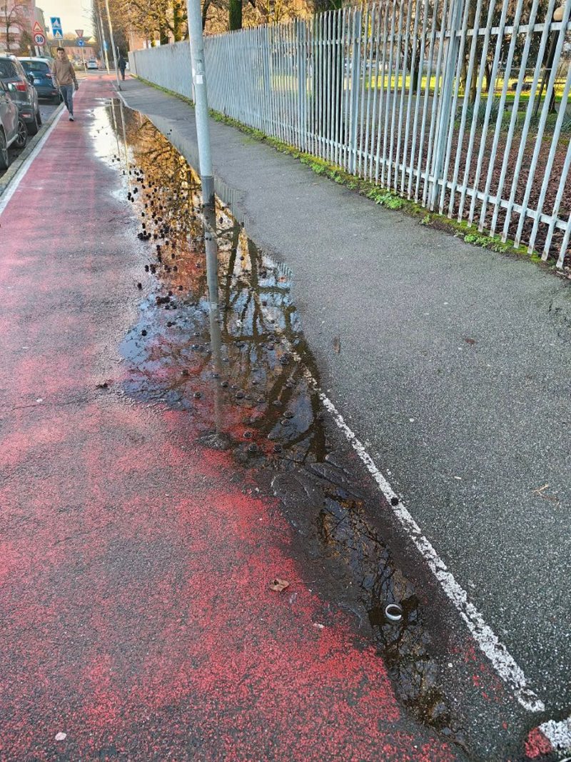 Lodi – Ancora allagamenti