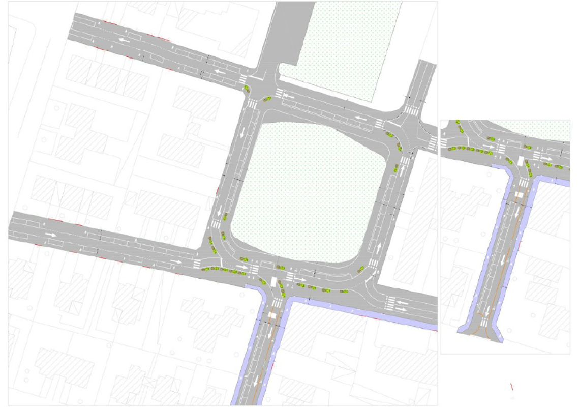 Lodi - Come cambiano le vie