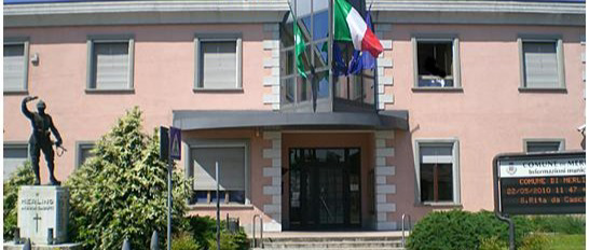 Merlino - Elezioni anticipate