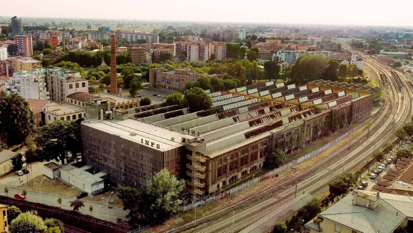 Lodi - Ex Linificio, non solo museo e archivio storico