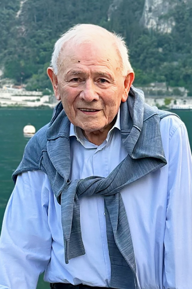 Necrologio di Giuseppe Maiocchi
di anni 92- Lodi News: i necrologi del giorno