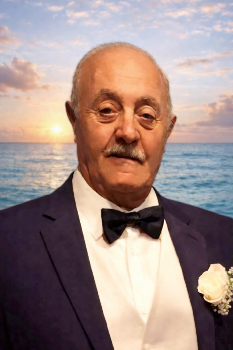 Necrologio di Marco Paparella
di anni 82- Lodi News: i necrologi del giorno