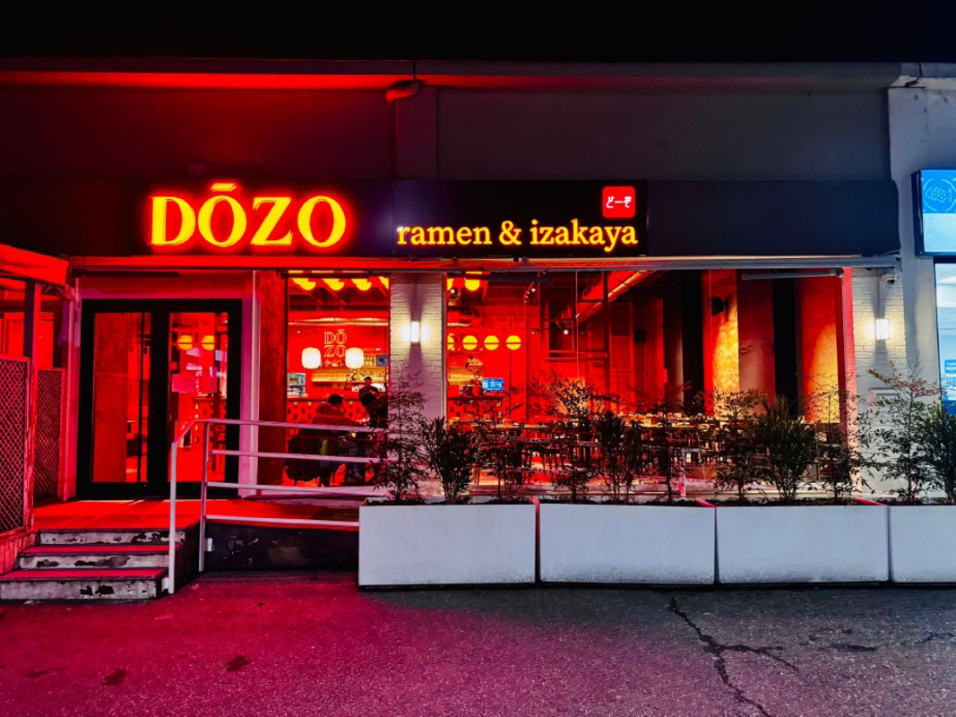 Lodi - L'onda lunga del ramen