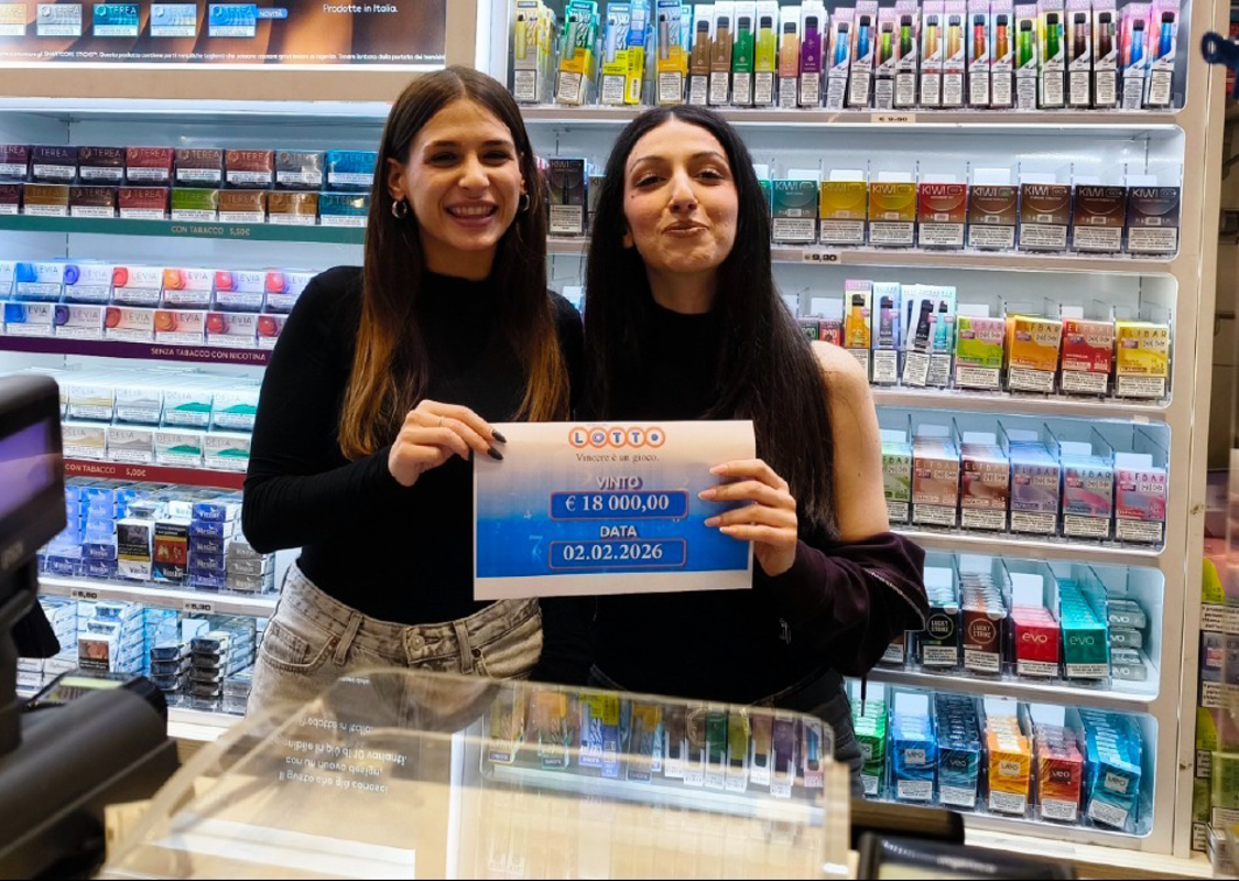 Pieve Fissiraga - Maxi vincita al 10eLotto