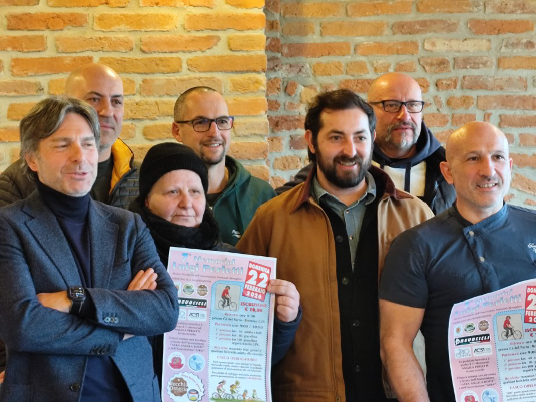 Brembio - Il VII Memorial Perletti