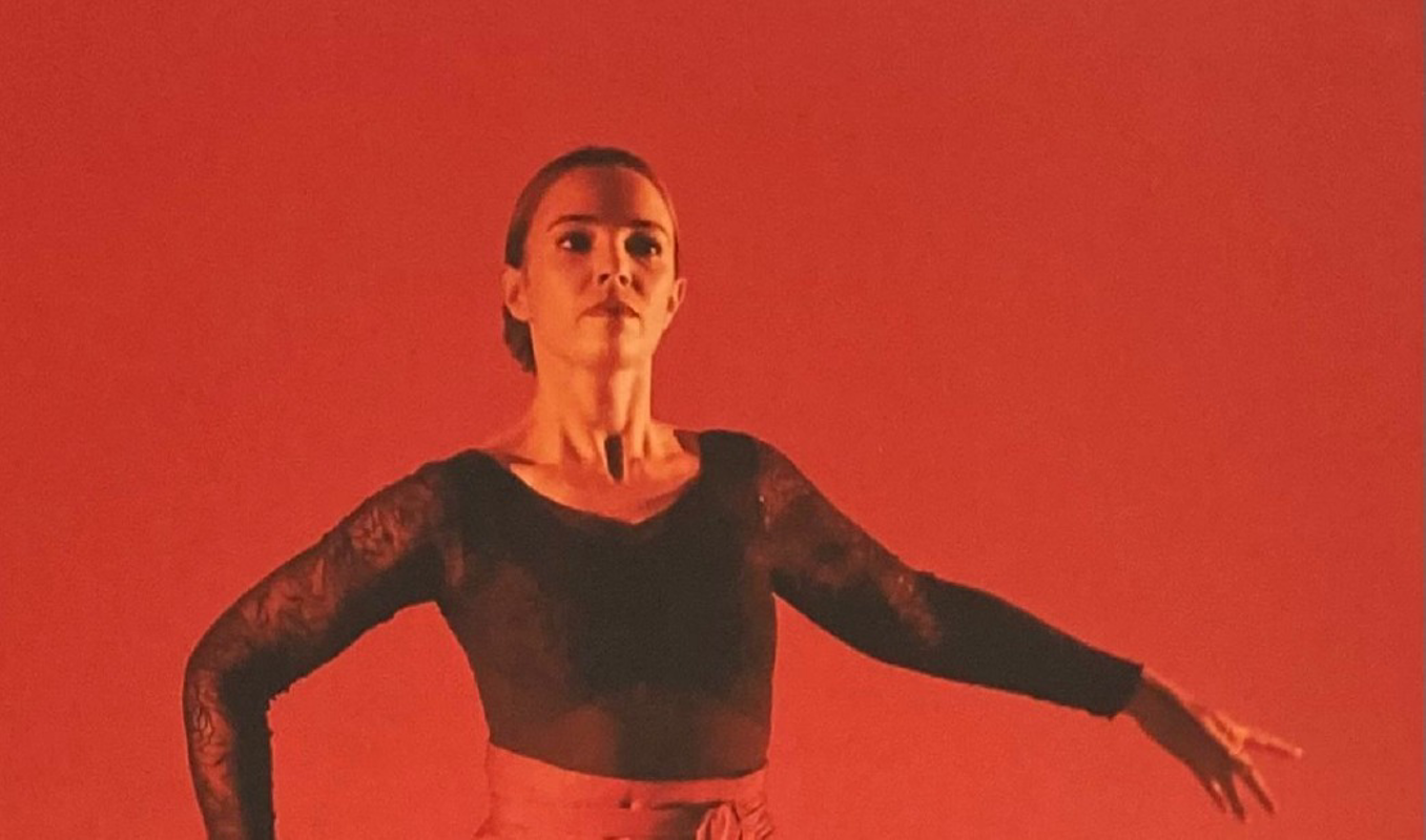 Castiglione D’Adda - Antonella Ferrari balla alle Olimpiadi