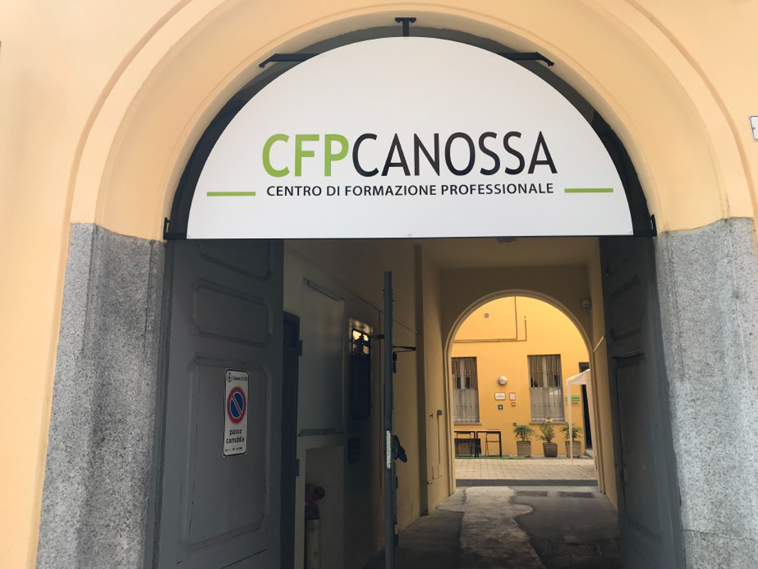 Lodi - Cfp Canossa: iscrizioni, metodo Rondine e l'asse con Crema