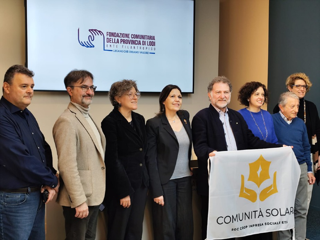 Lodi - Quattro nuovi impianti solari