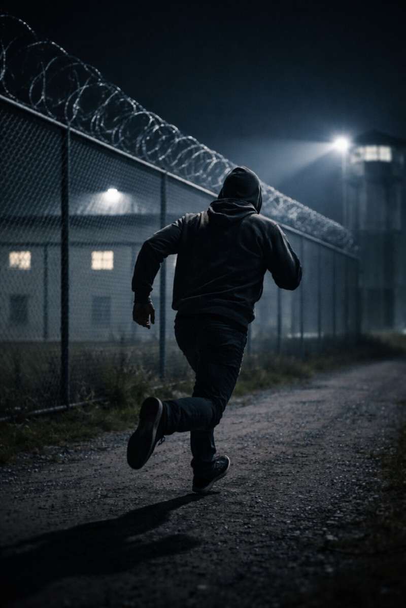 Lodi – Processo all'evaso, naturalmente assente