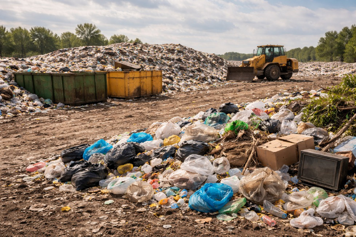 Casalpusterlengo - Chiude la piazzola ecologica