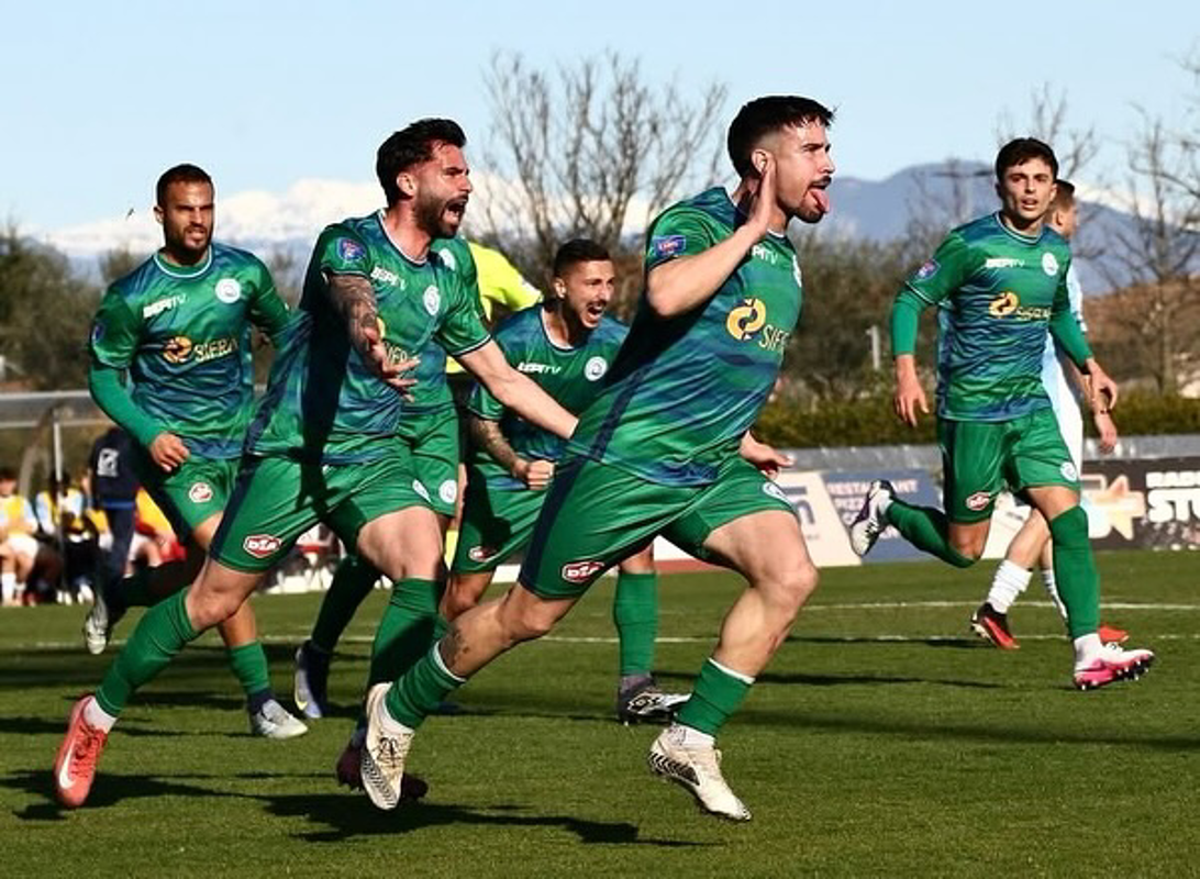 Calcio - Arriva la capolista